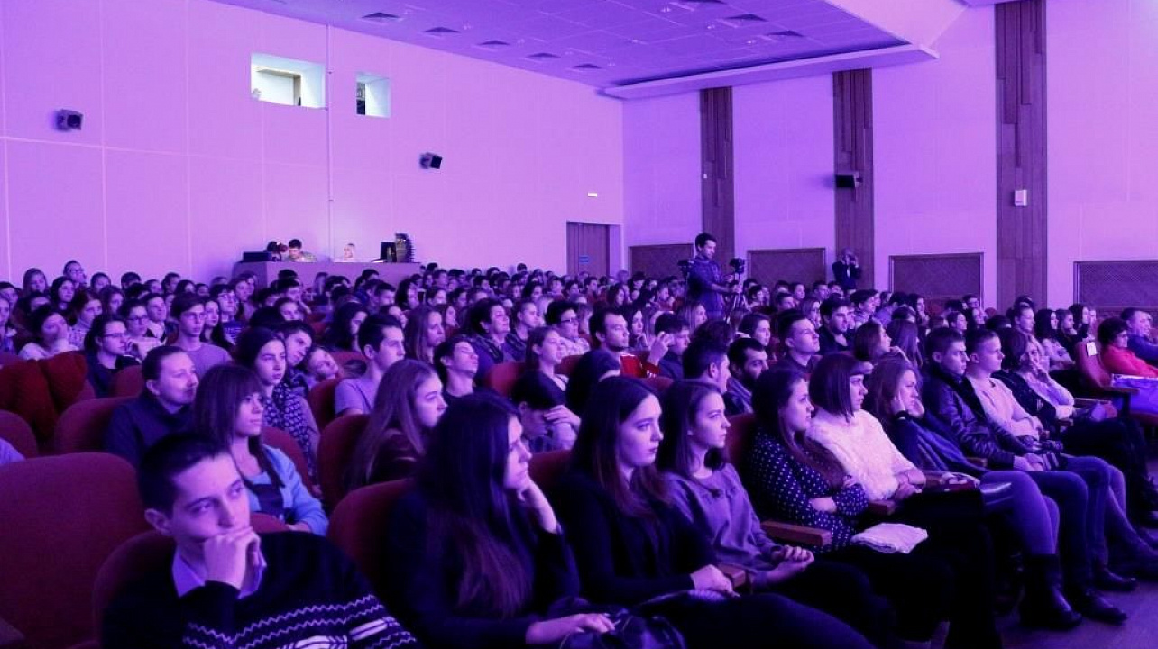 В Прикубанском округе состоялся финал конкурса творческой молодежи «Кино вчера, сегодня, всегда »