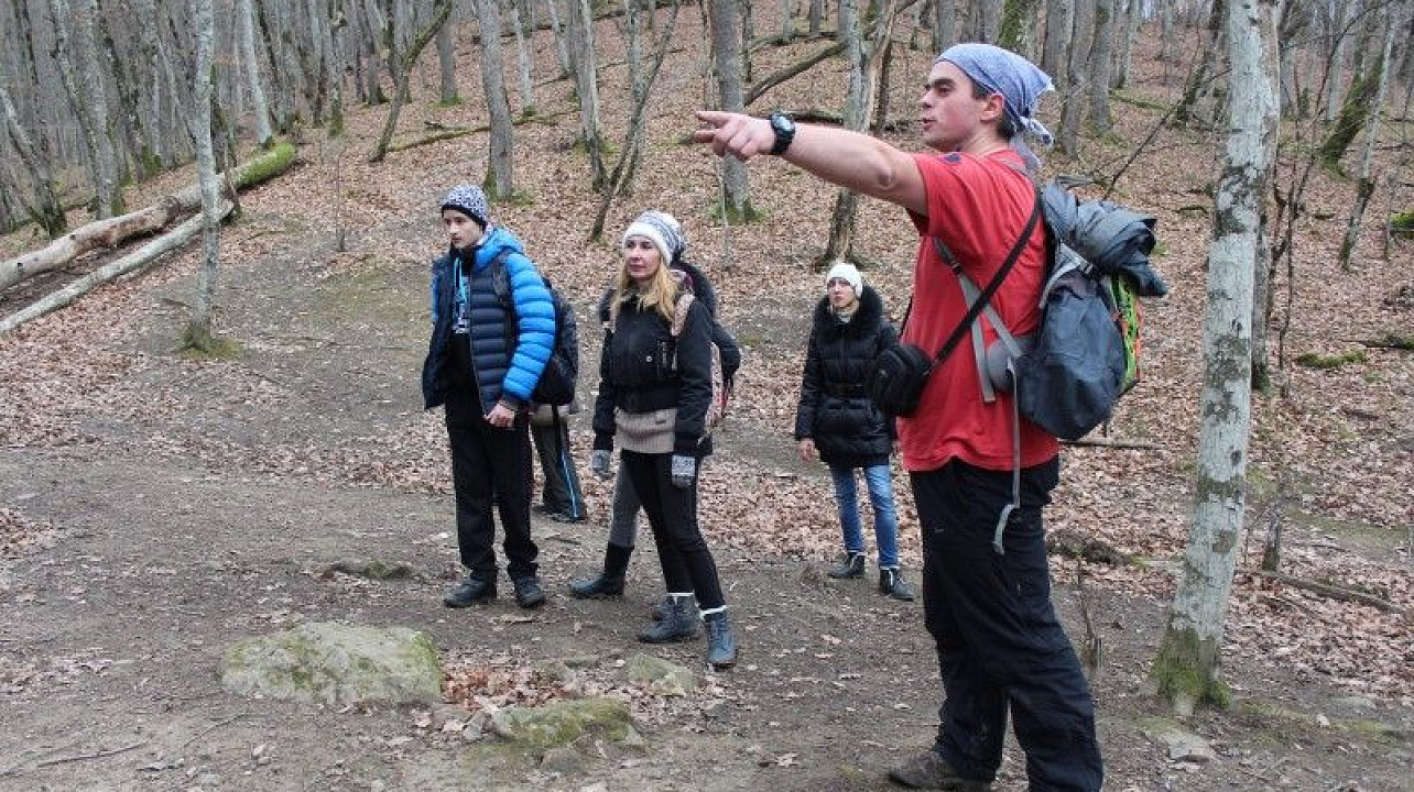 Общественники Краснодара посетили Шапсугские достопримечательности (2).JPG