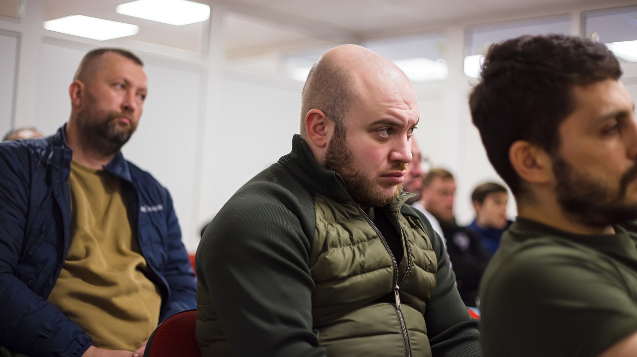 ФОТО: Полина Поцебнева