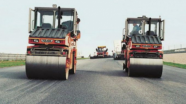  Краснодарские трассы  обретают новый вид