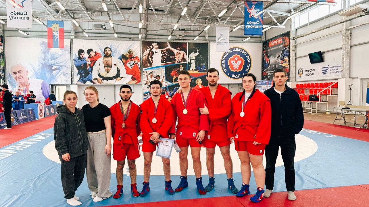 ФОТО: Департамент по физической культуре и спорту Краснодара  