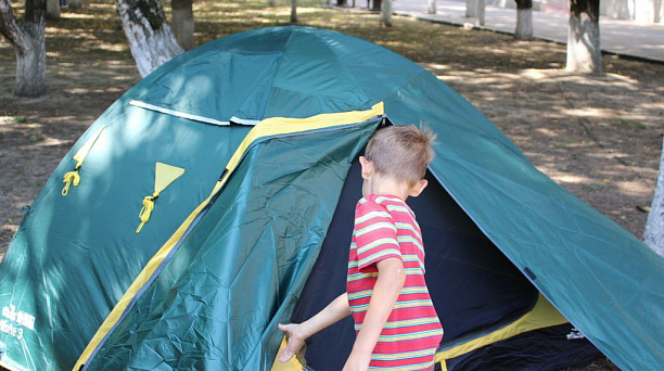 Маршрут ГТО