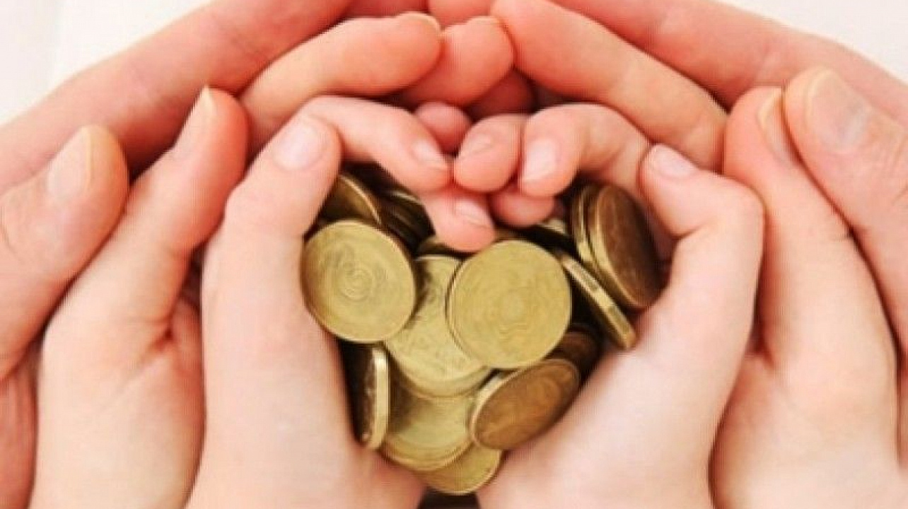 Управление социальной защиты информирует об обеспечении специализированными продуктами детского питания детей из малоимущих семей