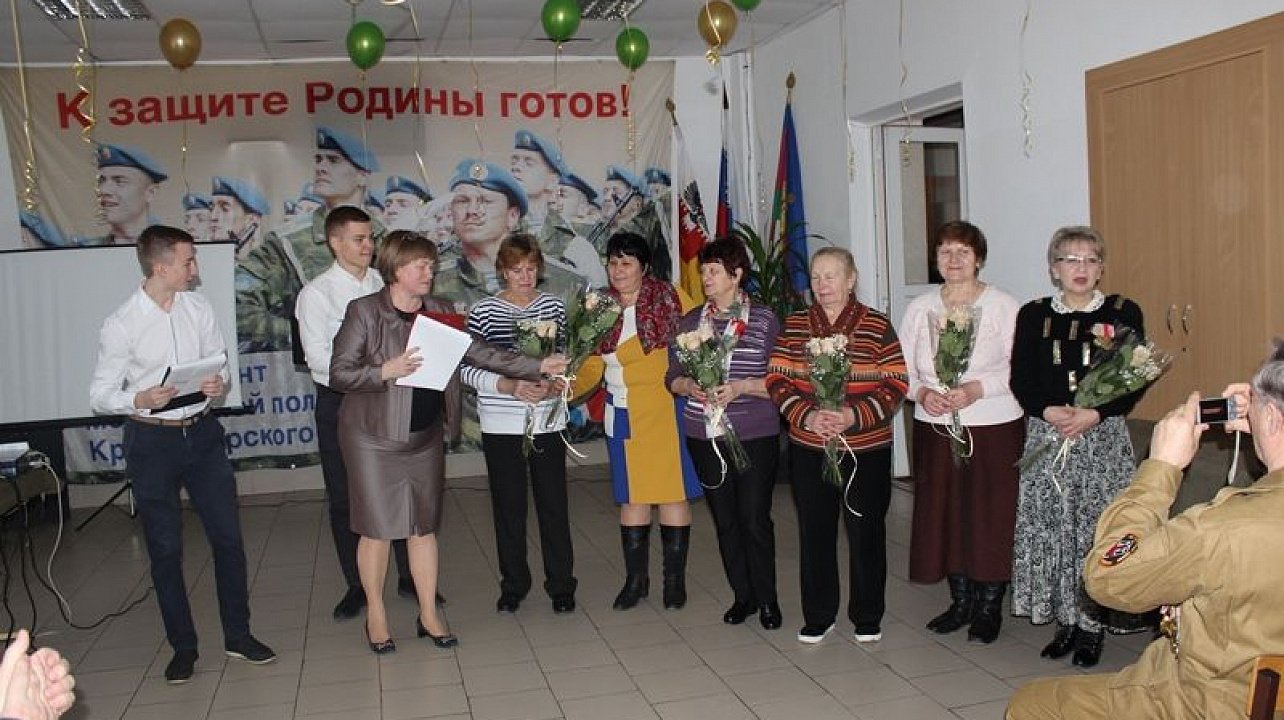 В Центральном округе чествовали воинов, исполнявших интернациональный долг в Афганистане