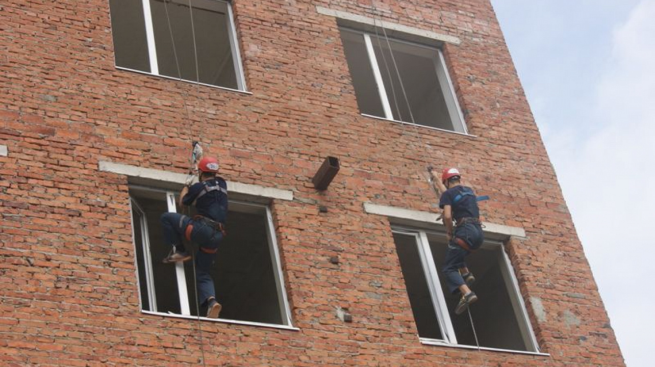 В Западном округе прошли тактико-специальные учения