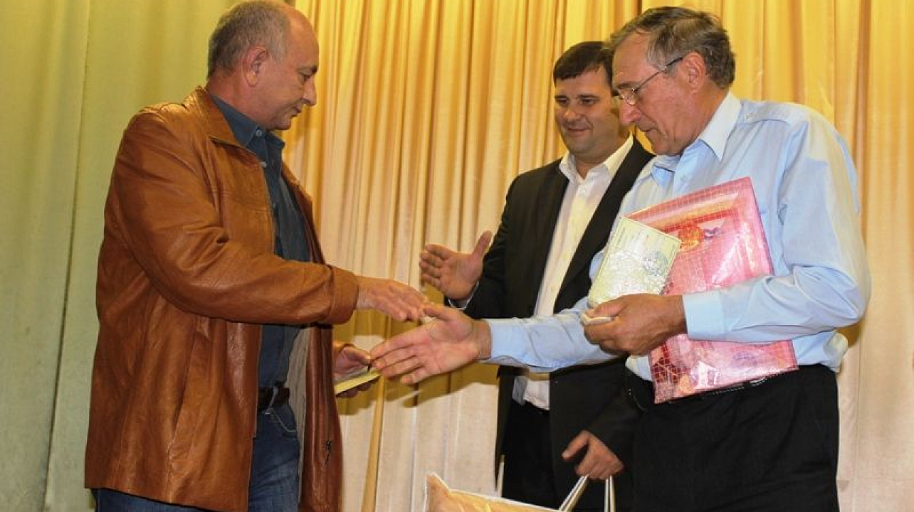 Члены окружного отделения «Российский союз ветеранов Афганистана»  отметили 221-ю годовщину образования города Краснодара