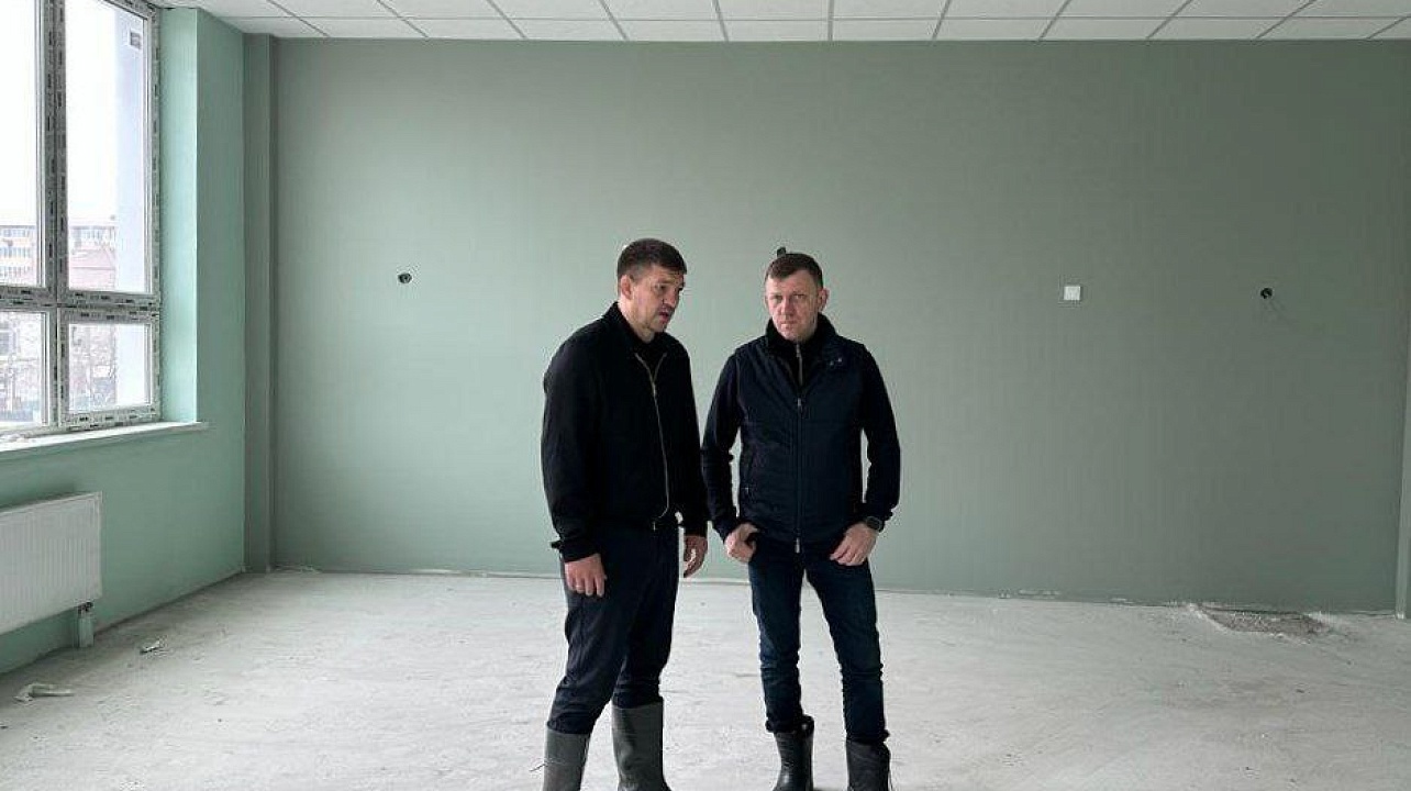 Фото: Пресс-служба администрации Краснодара