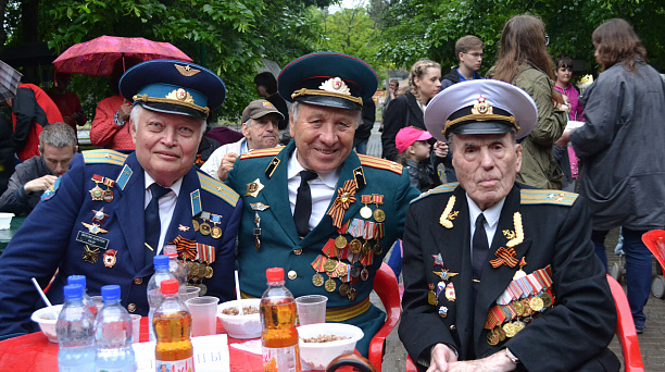 «Весны победное дыханье»