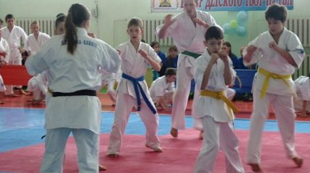 Фестиваль боевых искусств «Сыны Отечества» в шестой раз прошёл в Прикубанском округе