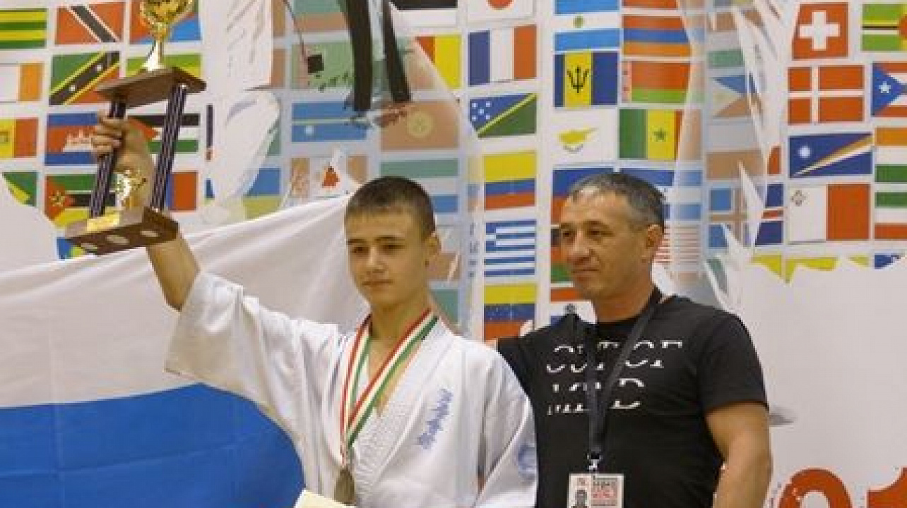 Спортсмены из Прикубанского округа Краснодара заняли призовые места на чемпионате мира по ашихара-каратэ