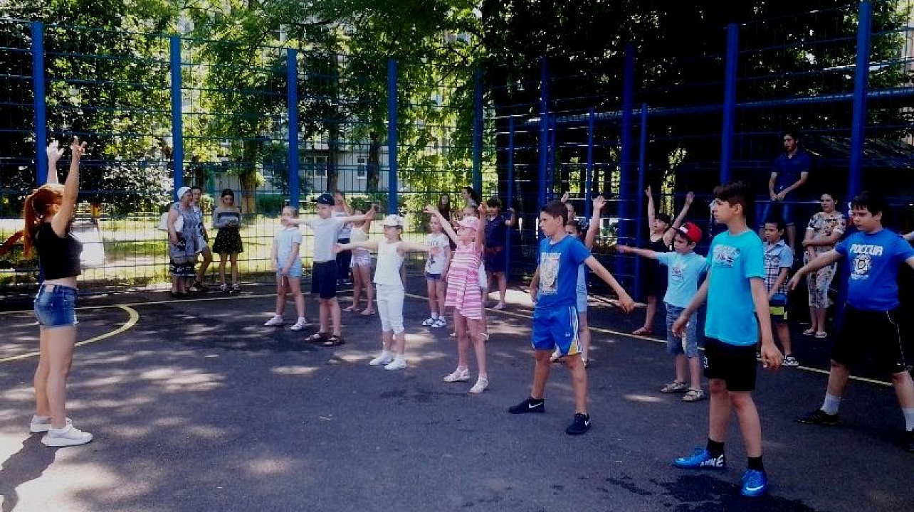 Спортивный праздник «Спорту – да! Наркотикам – нет!»