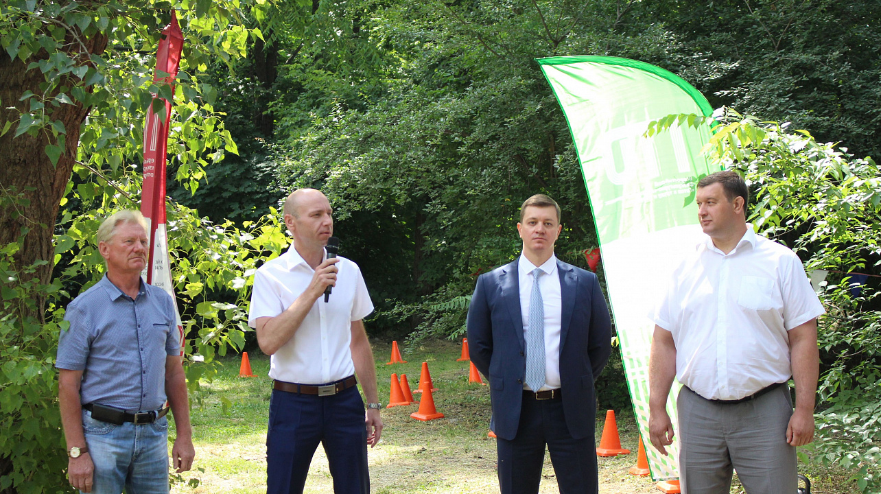 Экологический маршрут ГТО