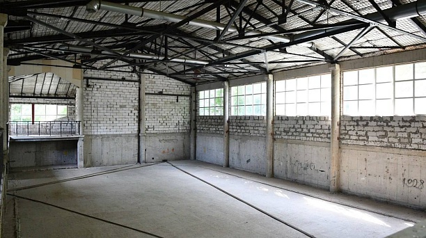 Вместо недостроя в Комсомольском микрорайоне появится спортобъект