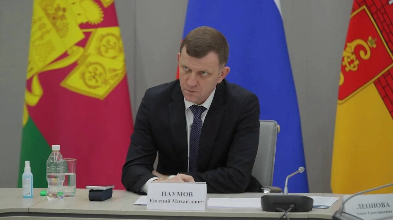 Фото: Пресс-служба администрации Краснодара