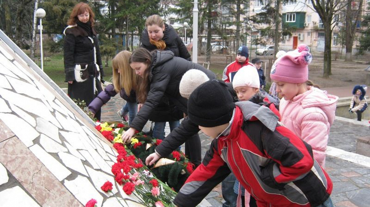 В клубе «Радуга» прошли мероприятия, приуроченные к месячнику оборонно-массовой и военно-патриотической работы