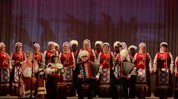 В станице Елизаветинской состоялся окружной этап конкурса «Во славу Кубани, на благо России»