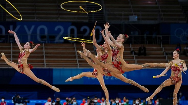 Краснодарка Алиса Тищенко завоевала серебро Олимпиады-2020 в Токио