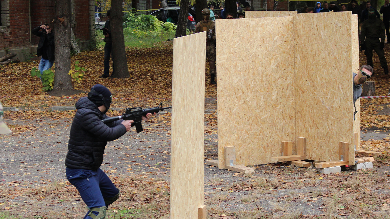 Недетские игры