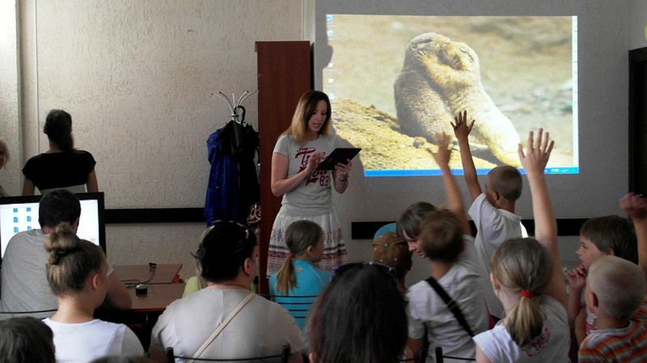 В Центральном округе прошло мероприятие по пропаганде ЗОЖ
