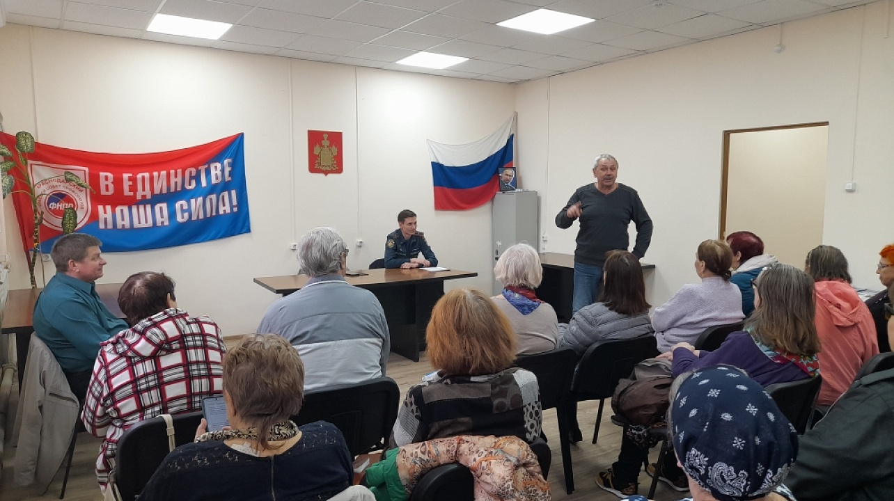 Фото: администрация Западного округа