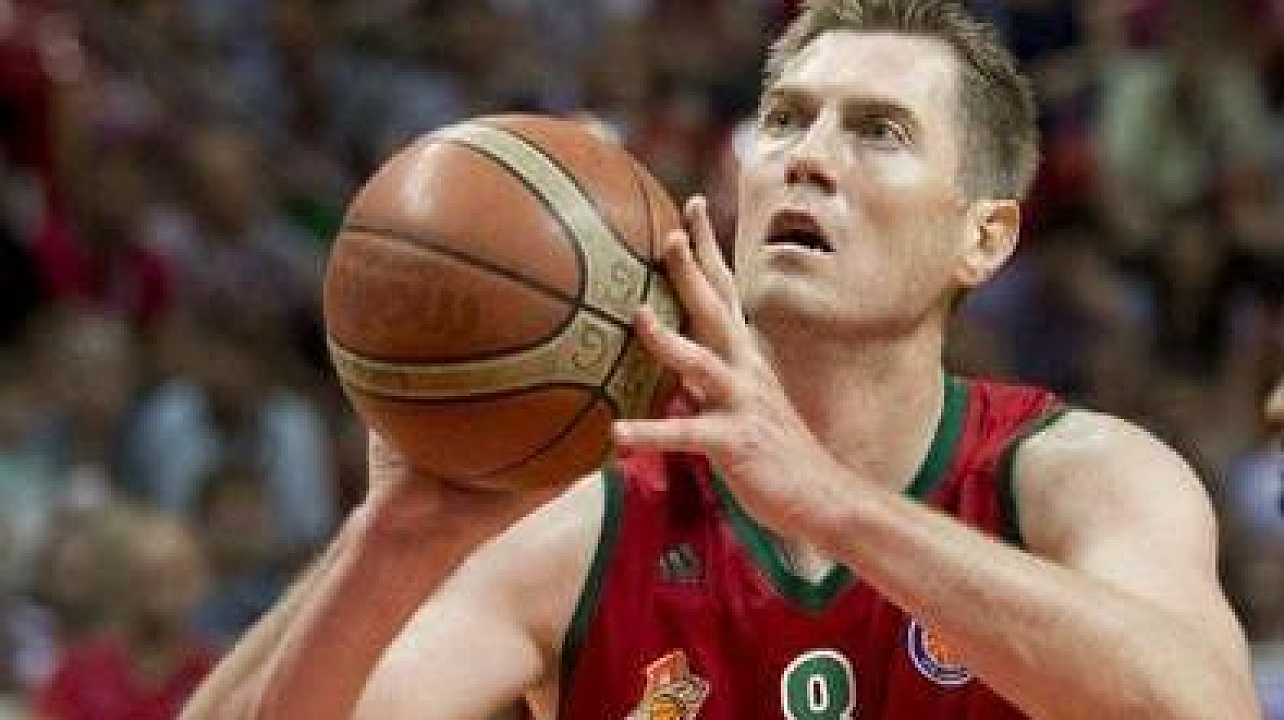 Алексей Саврасенко проведет мастер-класс по баскетболу для жителей Краснодара