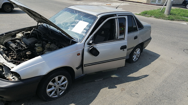 На территории Западного округа прошёл очередной мониторинг улиц с целью выявления и уборки транспортных средств, брошенных собственниками