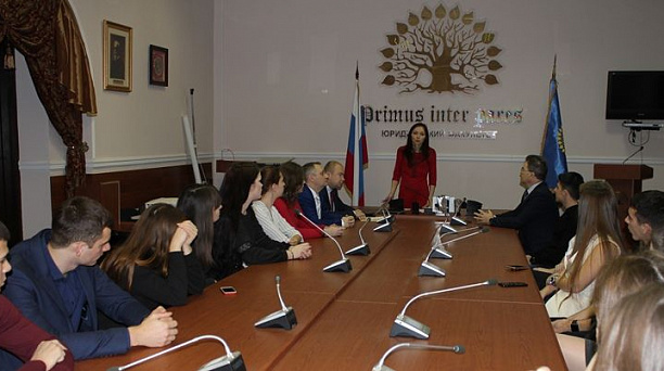 В День Конституции в Кубанском государственном университете обсудили конституционные права и свободы граждан