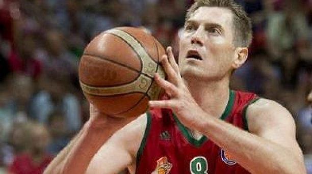 Алексей Саврасенко проведет мастер-класс по баскетболу для жителей Краснодара