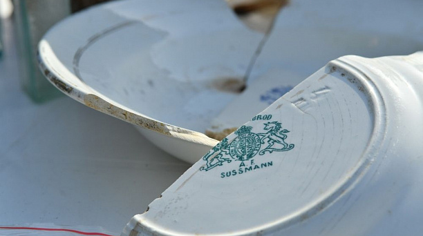 Археологи нашли уникальные экспонаты на территории будущего сквера в Краснодаре