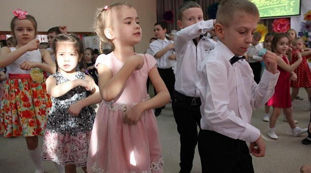 В детском саду № 23 прошли праздничные концерты