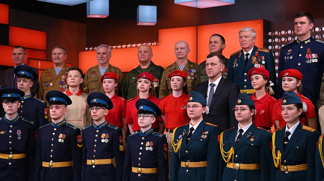 Фото: Пресс-служба администрации Краснодара