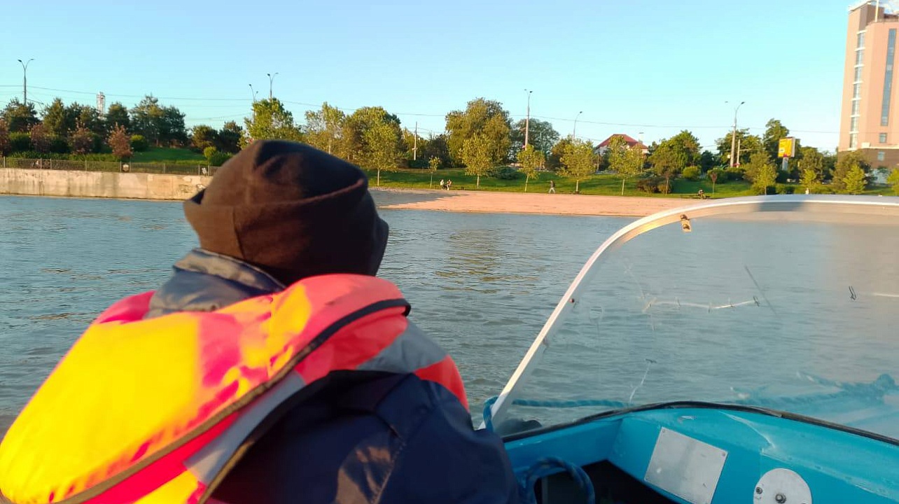 Фото: Пресс-служба администрации Краснодара