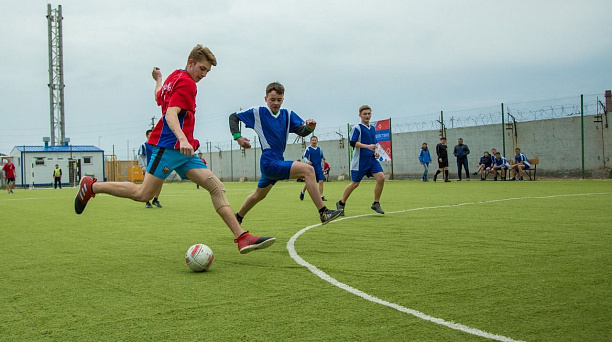 В Краснодаре пройдет турнир по мини-футболу