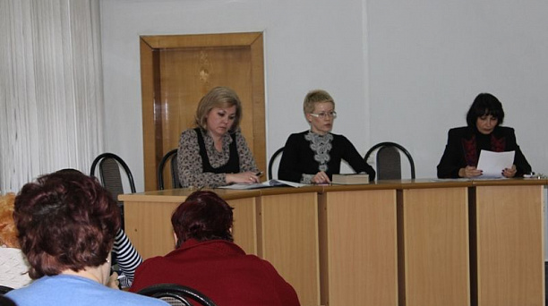 В Центральном округе состоялось совещание с квартальными