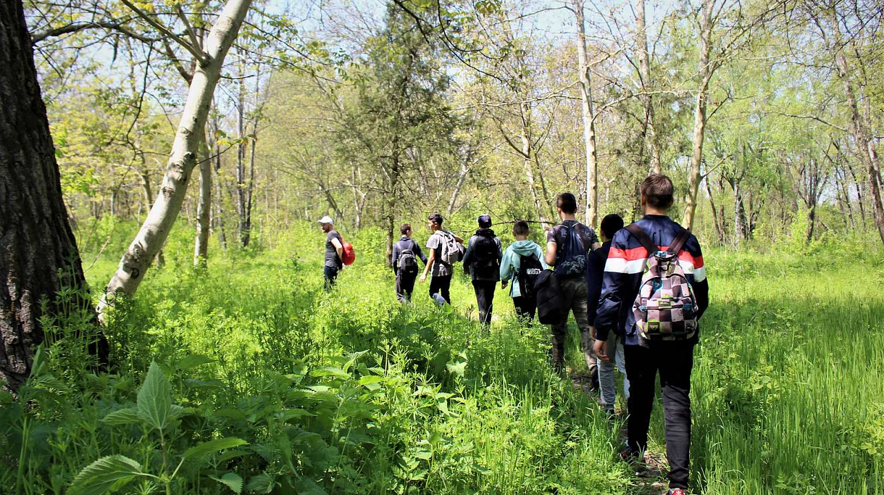 Комплекс ГТО присоединился к ЭКО - тренду
