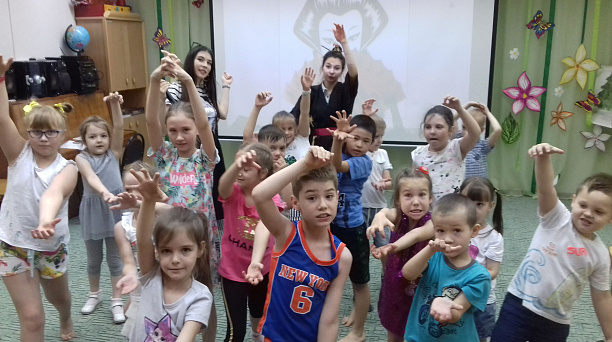 В Прикубанском округе открылась первая смена летней площадки дневного пребывания