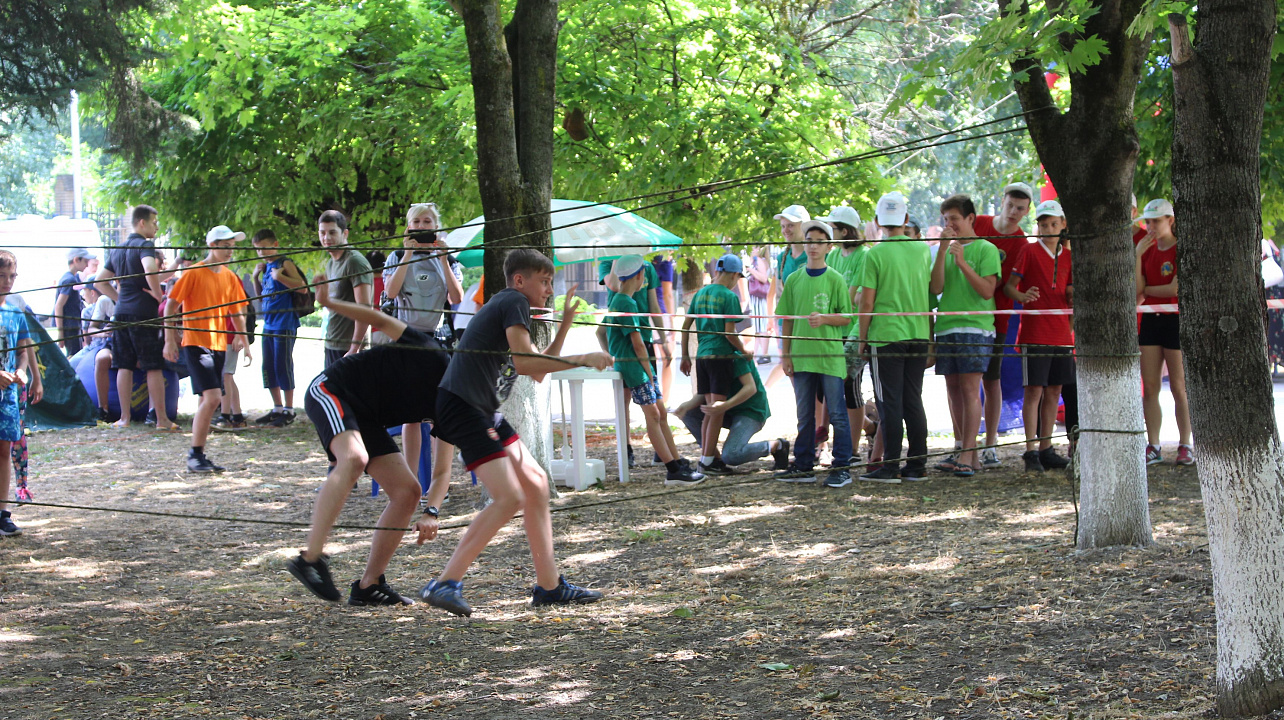 Ориентируемся на спорт и туризм