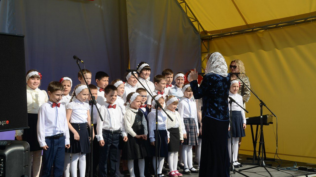 5 ноября у храма святителя Спиридона в Московском микрорайоне состоится праздник в честь иконы Божией Матери и Дня народного единства