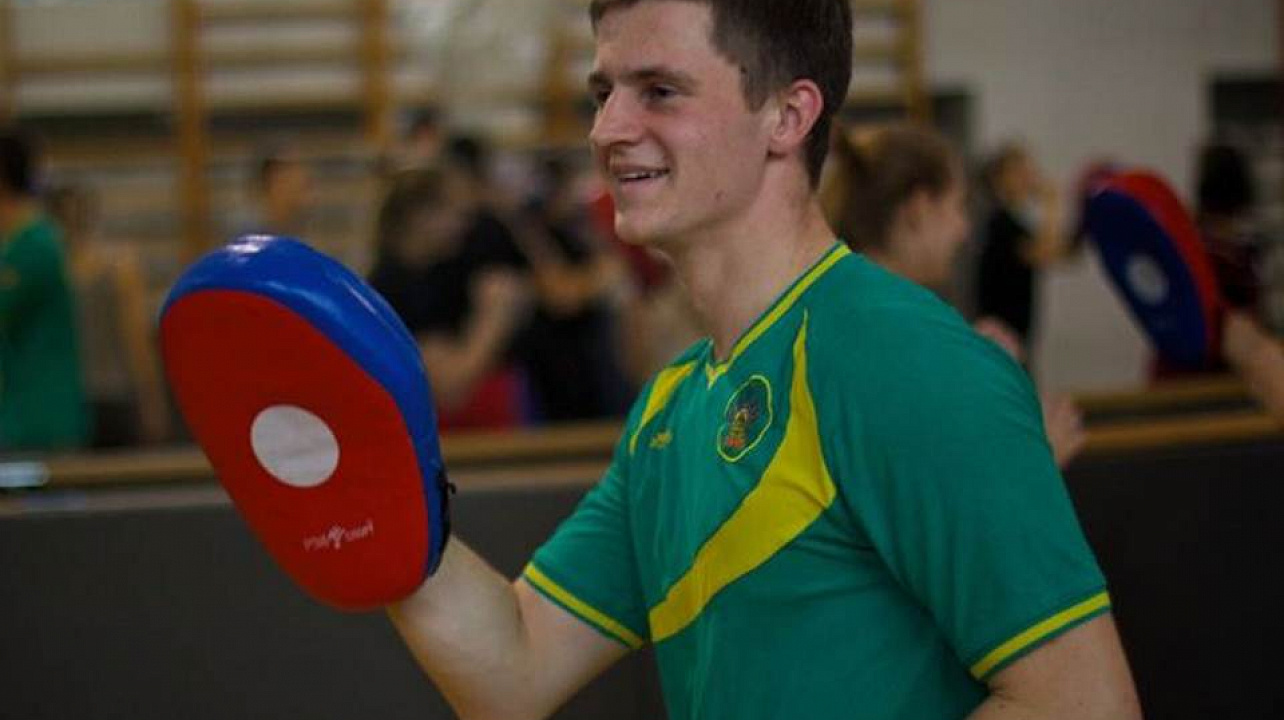 Мастер-класс по тайскому боксу