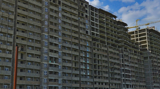 ЖК «Мир» в Краснодаре достроит «Региональная строительная компания»