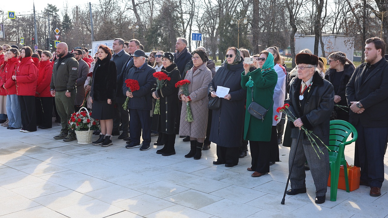 Фото: администрации Центрального внутригородского округа города Краснодара