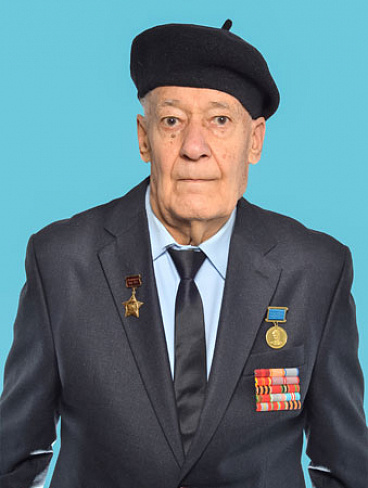 Кузьменко Василий Павлович