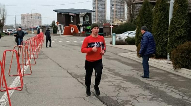 Зимний фестиваль ГТО прошёл в Краснодаре