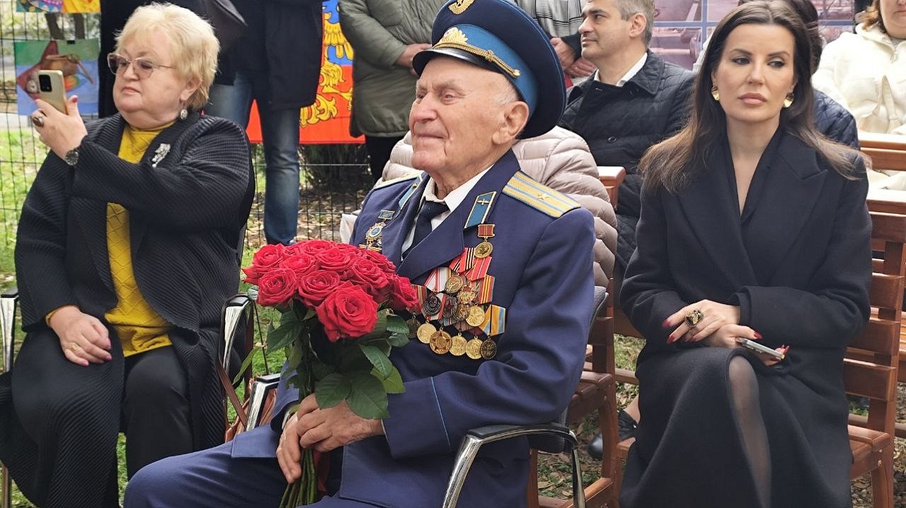 Фото: Администрация Прикубанского округа города Краснодара