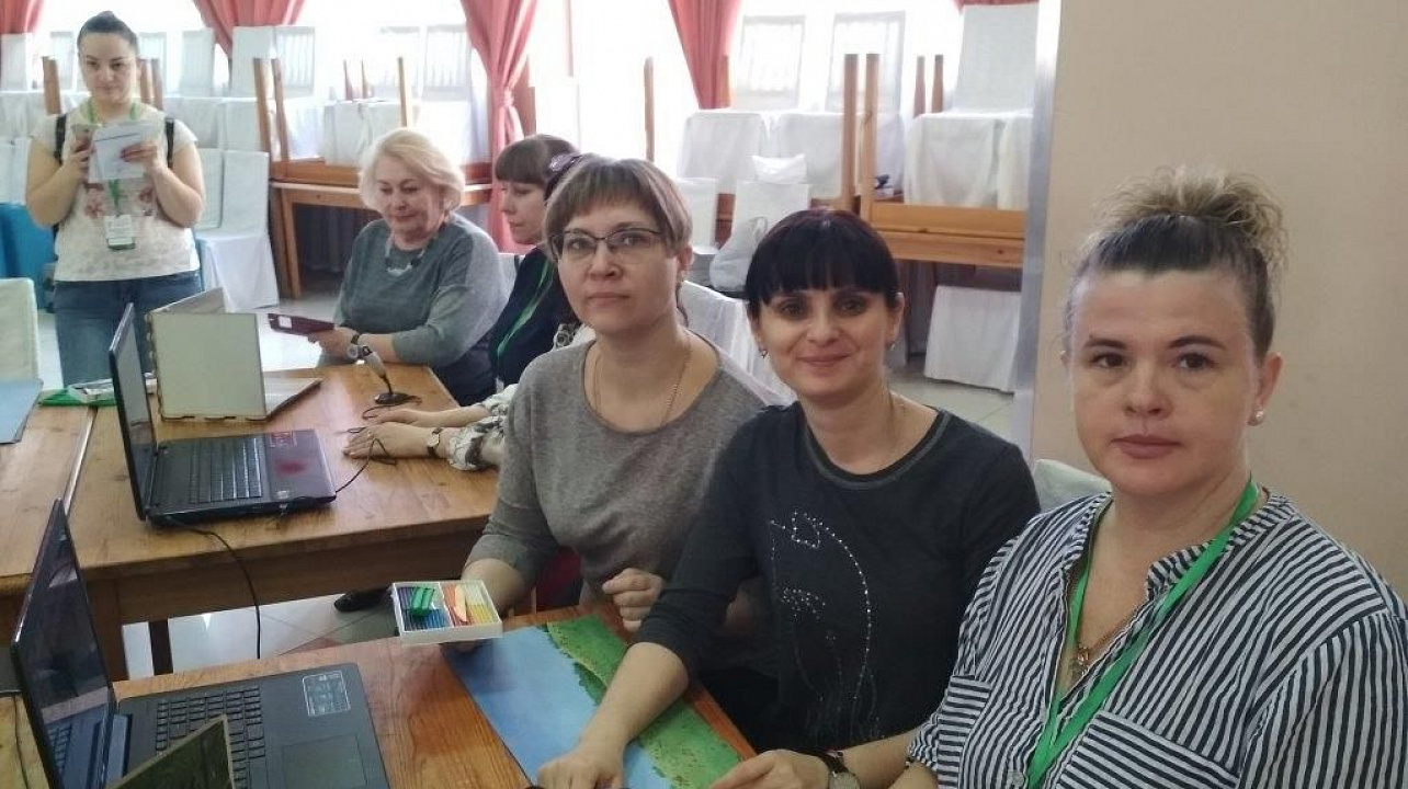 Педагоги Западного округа приняли участие в научно-практической конференции