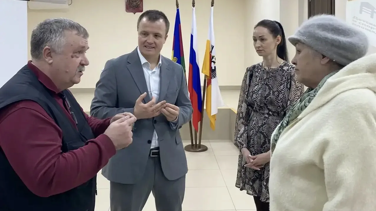 Фото: городская Дума Краснодара