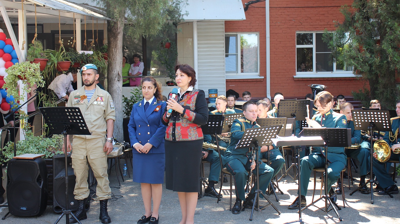 Фото: администрация Центрального округа