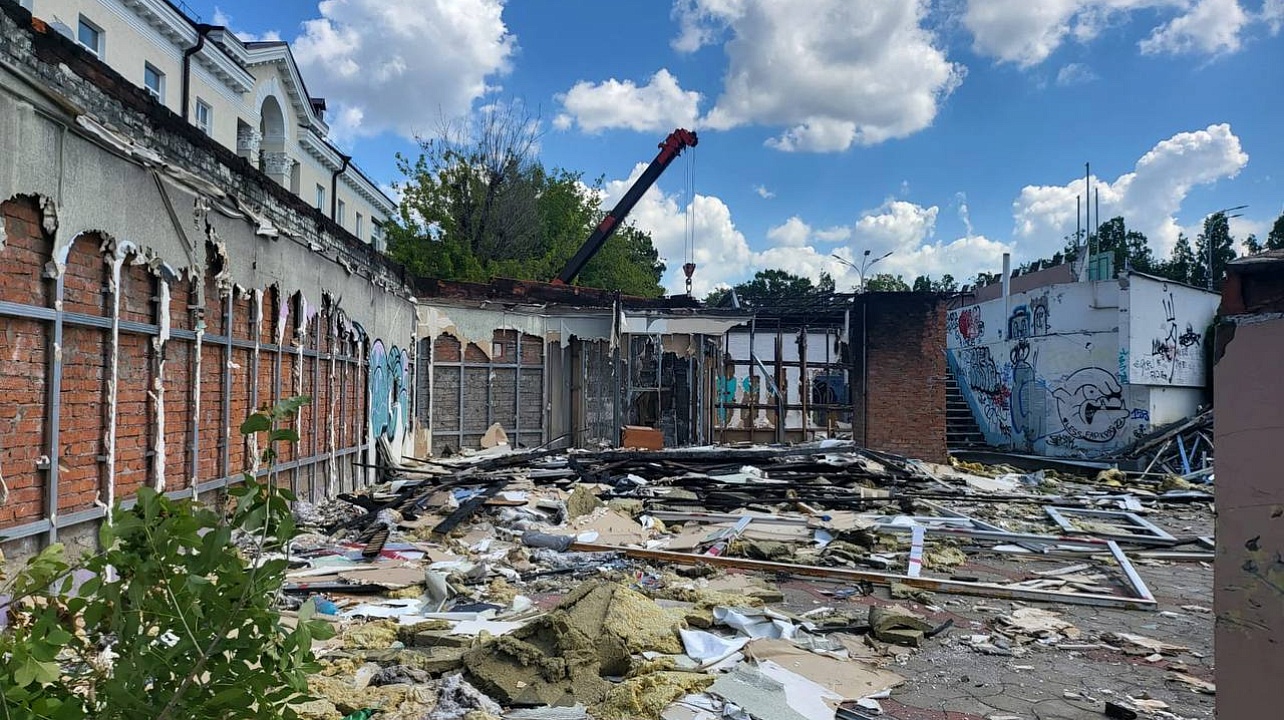 Фото: пресс-служба администрации Краснодара