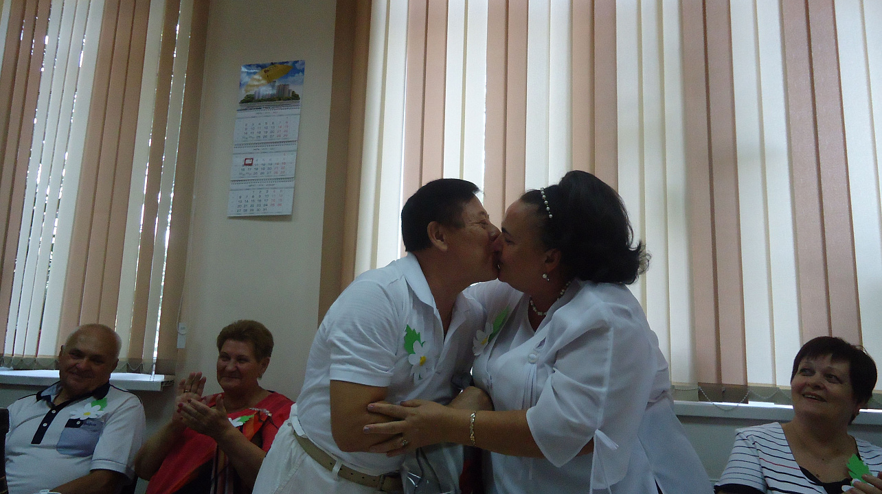 На территории избирательного округа 25 прошел праздник в честь Дня семьи, любви и верности