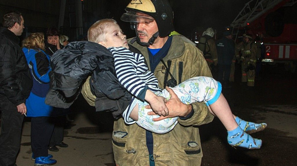 Пожары и их последствия